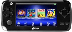 Фото игровой консоли Ritmix RZX-42 4GB