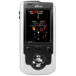 Фото игровой консоли Ritmix RZX-12
