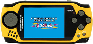 Фото игровой консоли EXEQ Mega Drive Portable Arcada