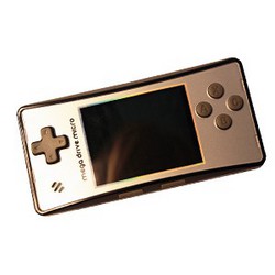 Фото игровой консоли Sega Mega Drive Portable Micro