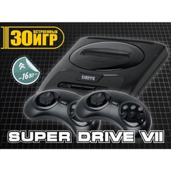 Фото игровой консоли Sega Mega Drive VII