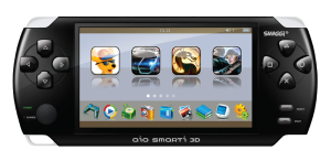 Фото игровой консоли Smaggi AIO Smarti 3D