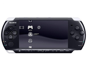 Фото игровой консоли Sony PSP 3004