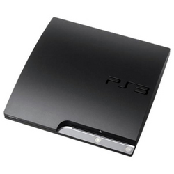 Фото игровой приставки Sony PS3 Slim 320GB