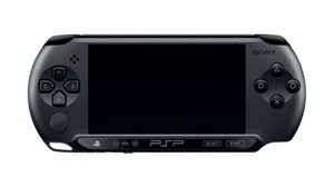 Фото игровой консоли Sony PSP Slim E1004 Base Pack