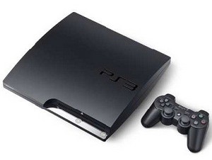 Фото игровой приставки Sony PS3 Slim 320GB + Call of Duty: Black Ops