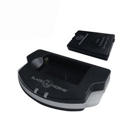 Фото зарядки Зарядная станция с батареей для PSP Slim 3000 BH-PSP02510