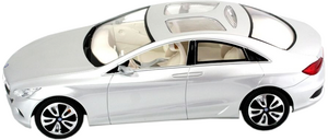 Фото Akai Mercedes-Benz F800 Style 1:14 AK56019