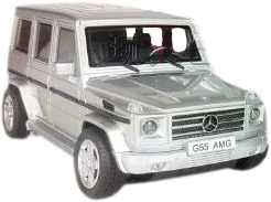 Фото Akai Mercedes-Benz G55 AMG 1:14 AK56032