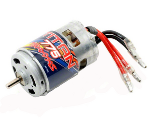 Фото электродвигателя Traxxas Titan 775