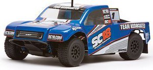 Фото Team Associated SC18 1:18 2.4G RTR AS20120SM