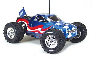 Фото Team Associated RC18MT 1:18 RTR