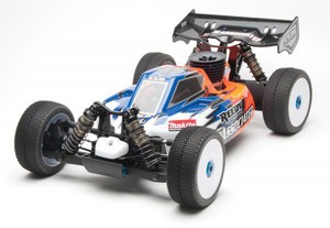 Фото Team Associated RC8.2 1:8 KIT AS80906