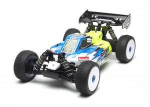 Фото Team Associated RC8.2e 1:8 KIT AS80907