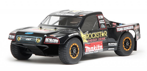 Фото Team Associated SC8e 1:8 RTR Rockstar/Makita AS80932