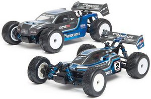 Фото Team Associated 18T2/B2 Team KIT 1:18 AS20103SM