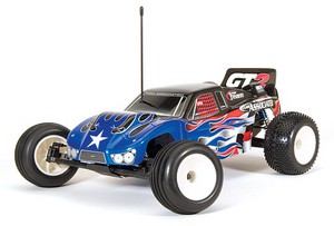 Фото Team Associated RC10 GT2 2WD 1:10 RTR AS7092SM