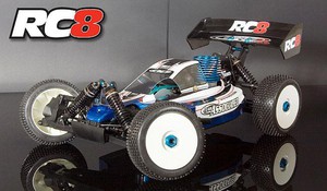 Фото Team Associated RC8 1:8 KIT AS80900SM