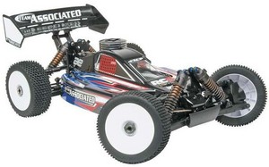 Фото Team Associated RC8 RS 1:8 RTR AS80905SM