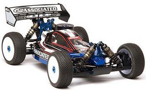 Фото Team Associated RC8B 1:8 KIT AS80902SM