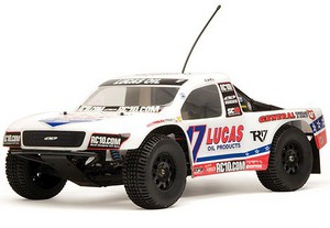 Фото Team Associated SC10 1:10 RTR кузов Lucas Oil AS7026