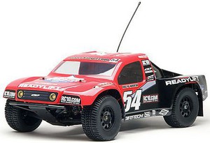 Фото Team Associated SC10 2WD 1:10 RTR кузов ReadyLift AS7032SM