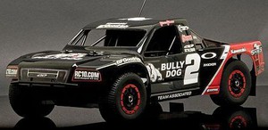 Фото Team Associated SC8 1:8 RTR кузов Bully Dog AS80923SM