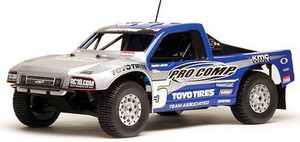 Фото Team Associated SC8 1:8 RTR кузов Pro Comp AS80925SM