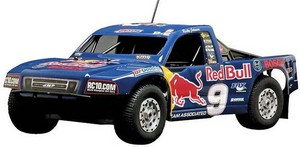 Фото Team Associated SC8 1:8 RTR кузов Red Bull AS80920SM