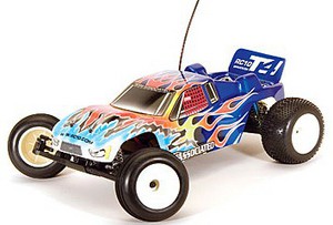 Фото Team Associated RC10 T4RS 2WD 1:10 RTR AS7024SM