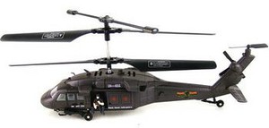 Фото Attop Black Hawk UH-60 YD-919