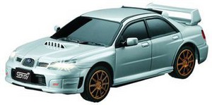 Фото Auldey Subaru Impreza 1:40 LC232050-8