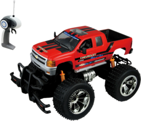 Фото Auldey Chevrolet Silverado 1:18 LC226020-2