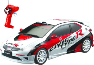 Фото Машина Auldey Honda Civic Type R 1:28 LC296680-9