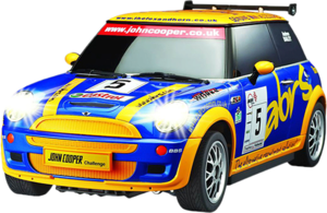 Фото Auldey Mini Cooper S WRC 1:10 LC227640-6
