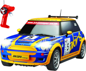Фото Auldey Mini Cooper S WRC 1:28 LC296640-6