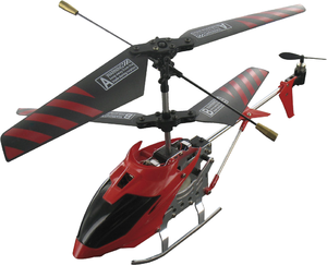 Фото Радиоуправляемый вертолет для Apple iPad BeeWi BBZ351-A6