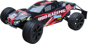 Фото BSD Racing BS711T-R 1:10 RTR WP