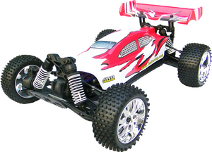 Фото BSD Racing BS701G 1:10 RTR