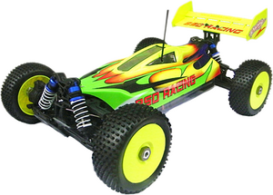 Фото Машина BSD Racing BS809T 1:8 RTR