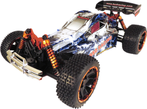 Фото Машина BSD Racing Buggy 1:5 RTR BS511T