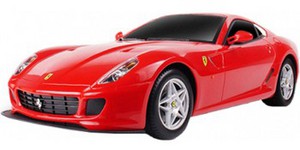 Фото Nikko Машина Ferrari 599 GTB 1:32