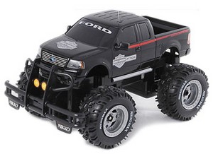 Фото Nikko Ford Harley-Davidson F-150 1:18