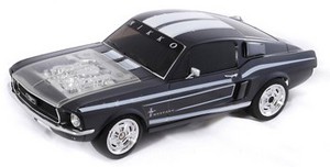 Фото Nikko Ford Mustang 1967 1:16 160207