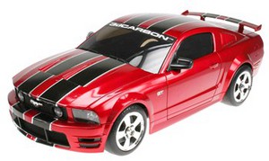 Фото Nikko Mustang 3D Carbon 1:16