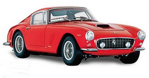 Фото CMC GmbH Ferrari 250 GT SWB 1:18