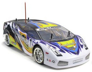 Фото CS Toys Lamborghini Gallardo GT 1:10