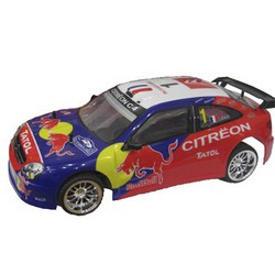 Фото CS Toys Citroen C4 WRC GT 1:10
