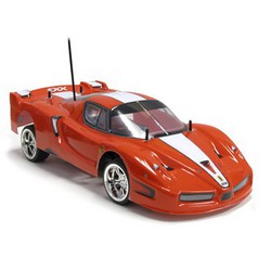 Фото CS Toys Ferrari FXX GT 1:10