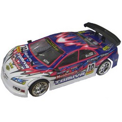 Фото CS Toys Honda Civic Type R GT 1:10 838-23